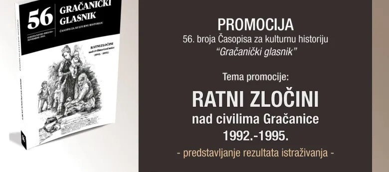 “Promocija 56 izdanja “Gračaničkog glasnika”